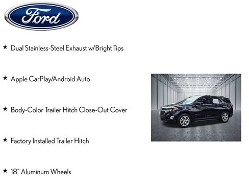 Used 2019 Chevrolet Equinox LT FWD image 9