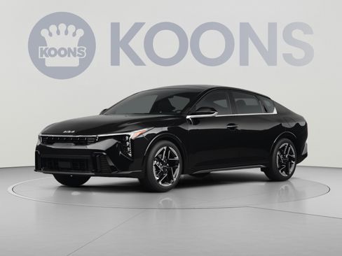 New 2026 Kia K4 GT-Line FWD image 1