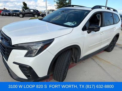 Used 2023 Subaru Ascent Onyx Edition Limited