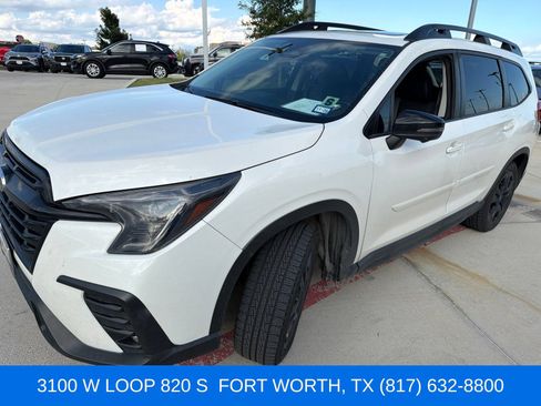 Used 2023 Subaru Ascent Onyx Edition Limited AWD/4WD image 1