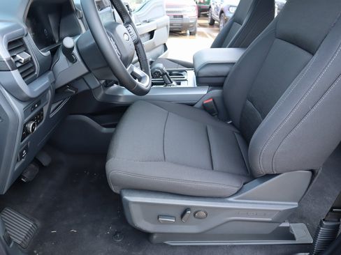 New 2025 Ford F150 XLT w/ Equipment Group 302A MID image 13