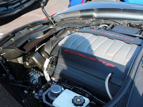 Used 2019 Chevrolet Corvette Grand Sport RWD image 18