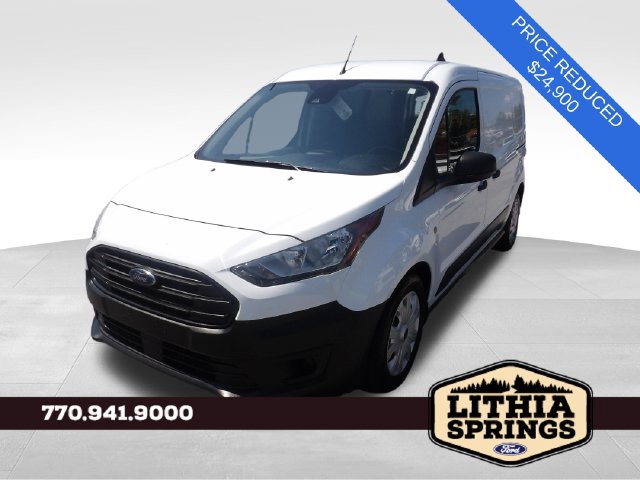 Certified 2023 Ford Transit Connect XL FWD image 3