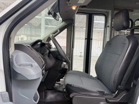 Used 2018 Ford Transit 350 156 DRW w/ Shuttle Bus Prep Package image 17