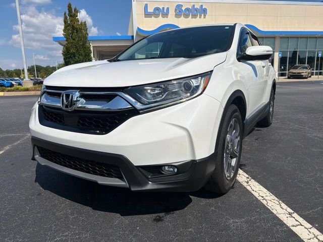 Certified 2019 Honda CR-V EX-L image 2