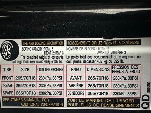 Used 2025 Toyota 4Runner TRD Off-Road Premium image 12