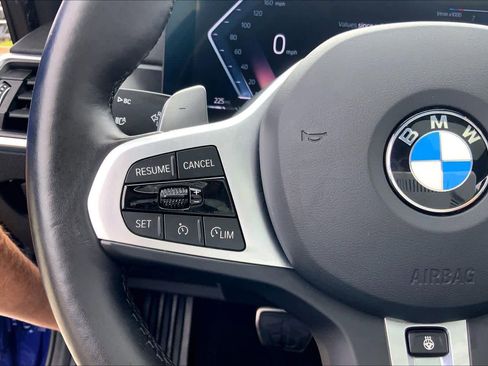 Used 2024 BMW 330i xDrive Sedan w/ M Sport Package AWD/4WD image 21