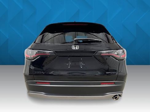 New 2026 Honda HR-V Sport image 4