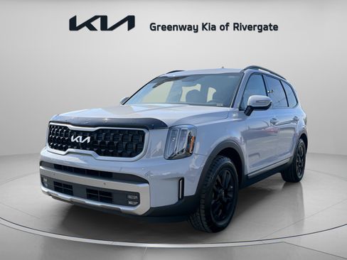 Used 2023 Kia Telluride SX Prestige X-Pro image 3