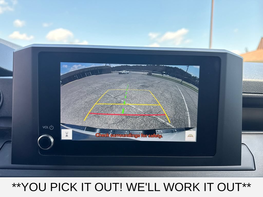 Used 2025 Toyota Tacoma SR RWD image 19