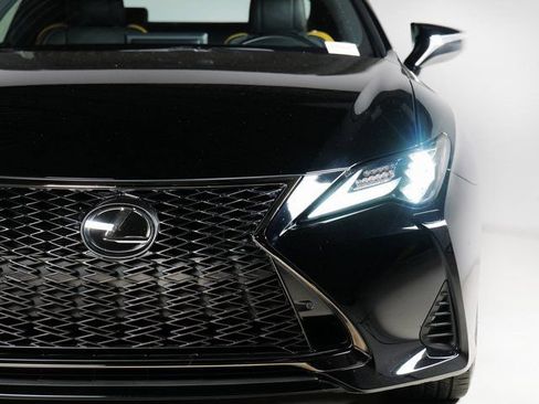 Used 2024 Lexus RC 350 F Sport AWD/4WD image 9
