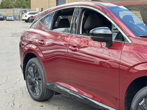 New 2026 Nissan Murano Platinum w/ Cargo Package AWD/4WD image 5