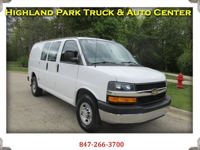 Used 2019 Chevrolet Express 2500 w/ Driver Convenience Package