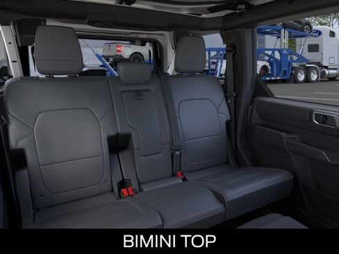 New 2026 Ford Bronco Outer Banks AWD/4WD image 12