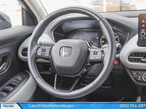 Certified 2025 Honda HR-V EX-L image 22