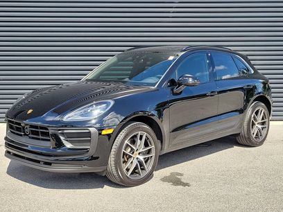 Certified 2025 Porsche Macan