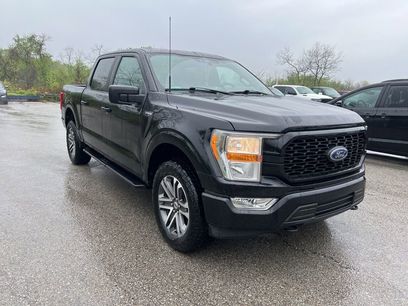 Used 2022 Ford F150 XL w/ STX Appearance Package