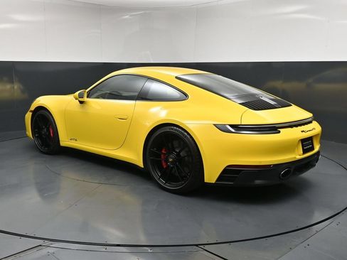 Used 2022 Porsche 911 Carrera GTS w/ Premium Package RWD image 3