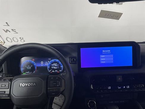 New 2027 Toyota Land Cruiser AWD/4WD image 16