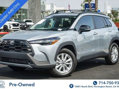 Used 2026 Toyota Corolla Cross LE