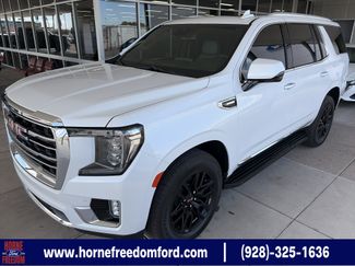 Used 2023 GMC Yukon SLT w/ SLT Luxury Package AWD/4WD video 1