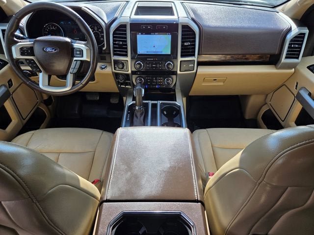 Used 2018 Ford F150 Lariat AWD/4WD image 15