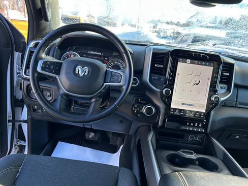 Used 2023 RAM 1500 Big Horn image 11