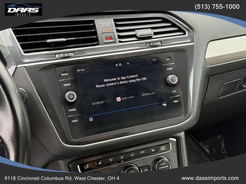 Used 2019 Volkswagen Tiguan SE AWD/4WD image 40