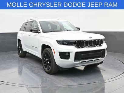 Used 2024 Jeep Grand Cherokee Altitude