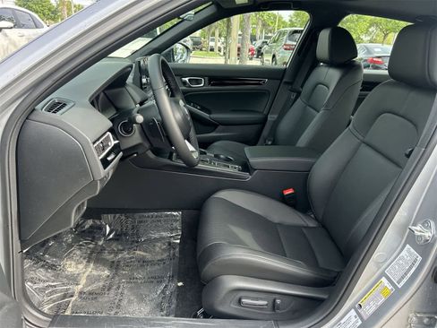 Used 2025 Honda Civic Sport Touring image 13