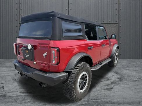 Used 2021 Ford Bronco Badlands AWD/4WD image 3
