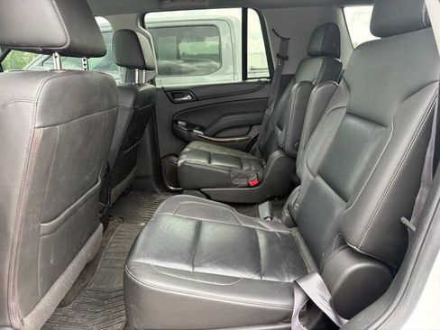Used 2017 Chevrolet Tahoe LT AWD/4WD image 8