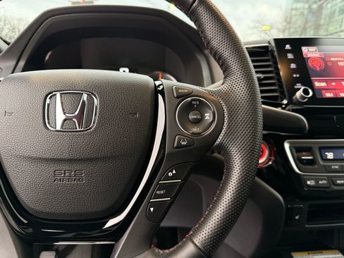 Used 2023 Honda Ridgeline Black Edition image 47