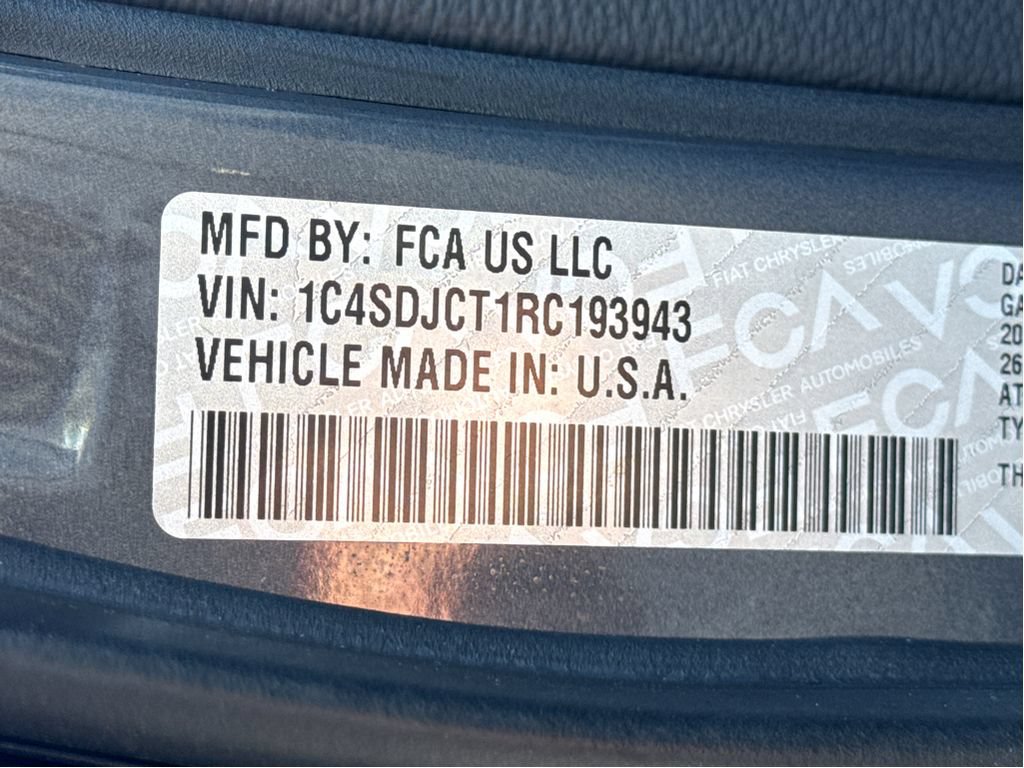 Used 2024 Dodge Durango R/T AWD/4WD image 26