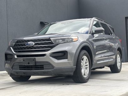 Used 2022 Ford Explorer XLT