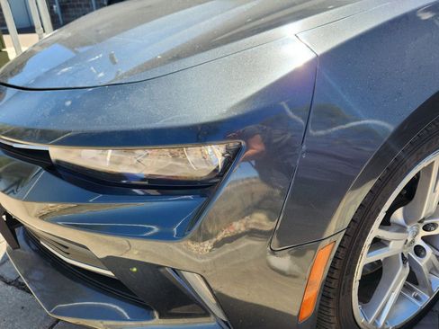 Used 2018 Chevrolet Camaro LT image 8