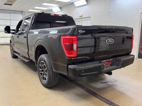 Used 2022 Ford F150 XLT w/ Equipment Group 302A High image 8