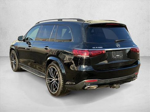 Used 2020 Mercedes-Benz GLS 580 4MATIC image 7