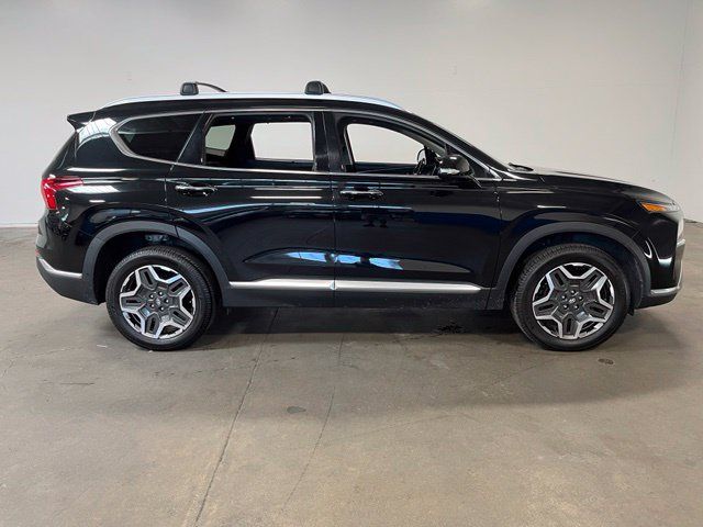 Used 2022 Hyundai Santa Fe Limited AWD/4WD image 2