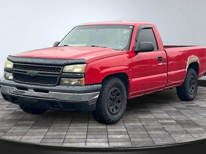 Used 2006 Chevrolet Silverado 1500 W/T