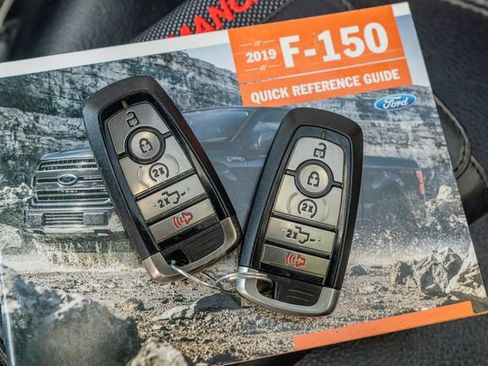 Used 2019 Ford F150 Raptor w/ Equipment Group 802A Luxury AWD/4WD image 48