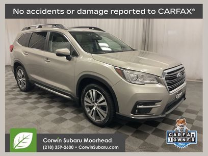 Used 2020 Subaru Ascent Limited w/ Technology Package