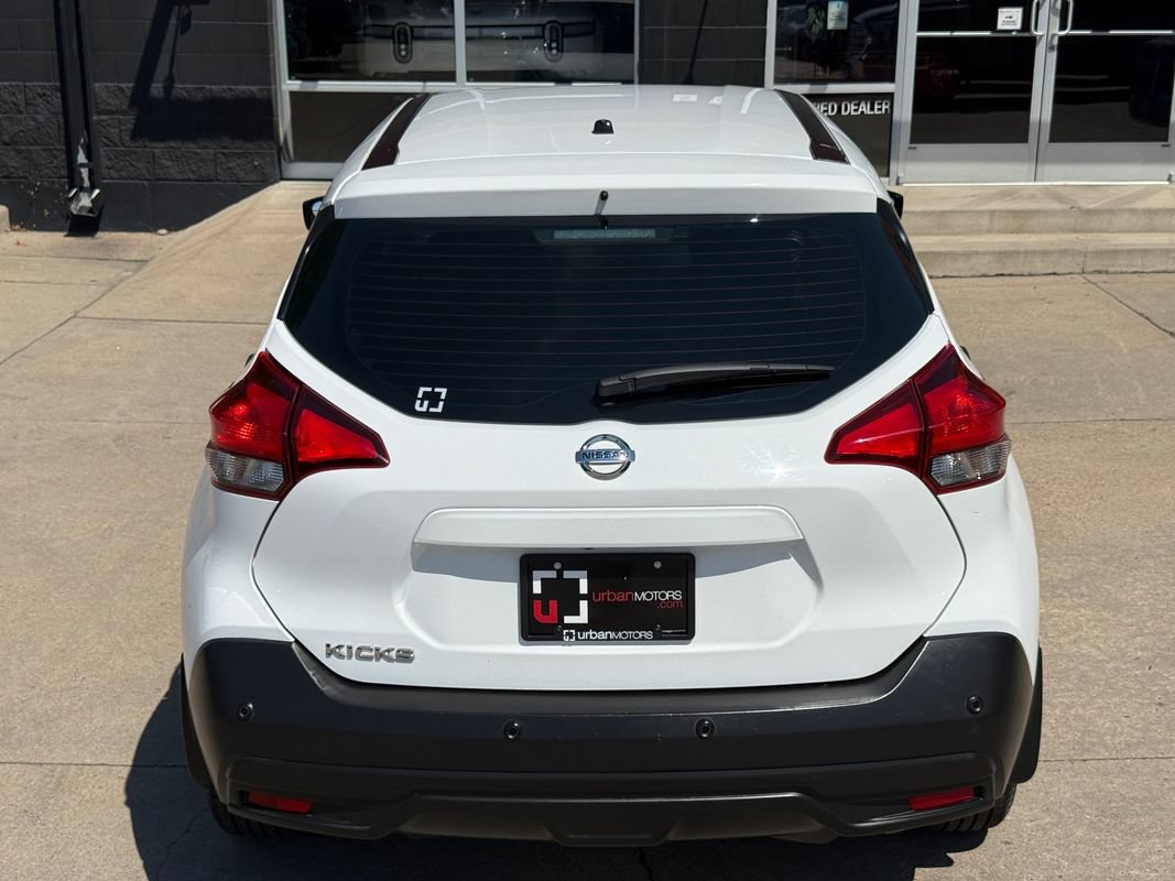 Used 2020 Nissan Kicks S FWD image 14