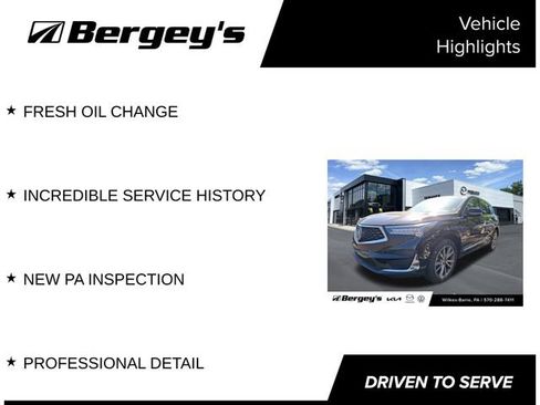 Used 2019 Acura RDX AWD w/ Technology Package image 4