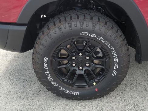 New 2026 RAM 1500 Rebel w/ Rebel Level 1 Equipment Group AWD/4WD image 11