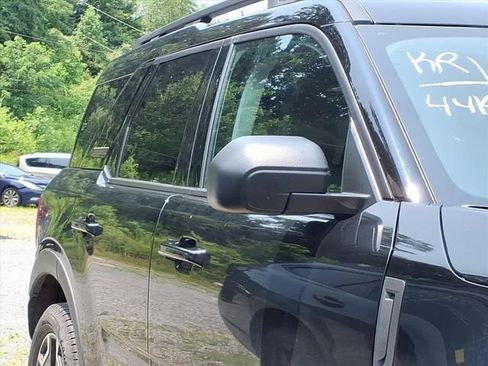 Used 2022 Ford Bronco Sport Outer Banks AWD/4WD image 8
