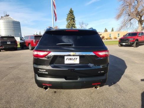 Used 2019 Chevrolet Traverse LT w/ LPO, Floor Liner Package image 4