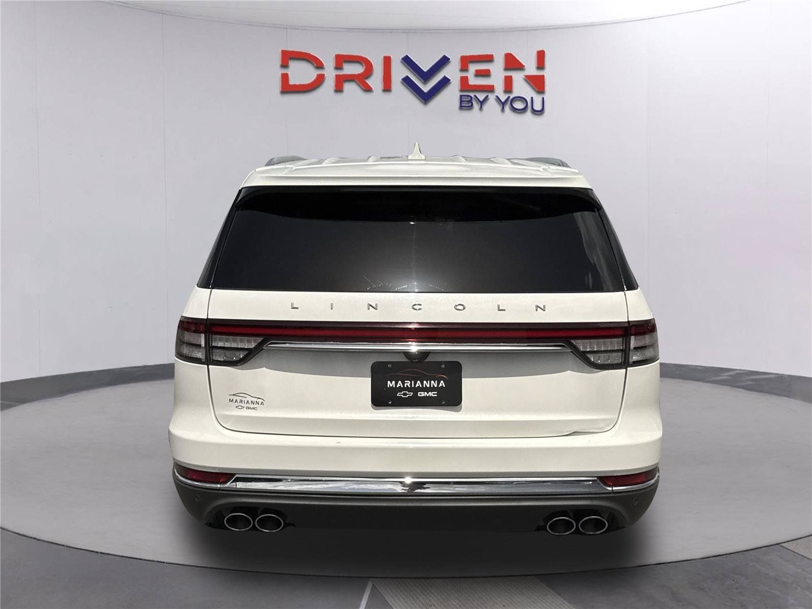 Used 2022 Lincoln Aviator Reserve RWD image 5
