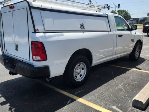 Used 2023 RAM 1500 Tradesman RWD image 4