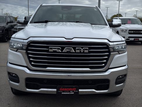 Used 2025 RAM 1500 Laramie image 3